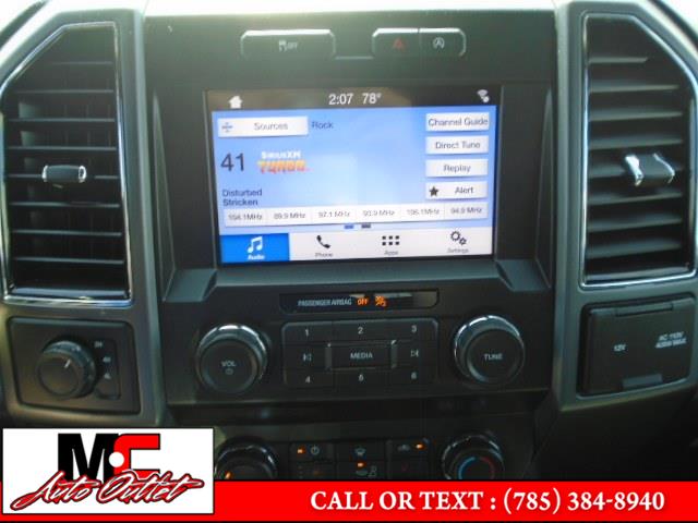 2019 Ford F-150 XLT 4WD SuperCrew 5.5'' Box, available for sale in Colby, Kansas | M C Auto Outlet Inc. Colby, Kansas 2019 Ford F-150 XLT 4WD SuperCrew 5.5'' Box, available for sale in Colby, Kansas | M C Auto Outlet Inc. Colby, Kansas