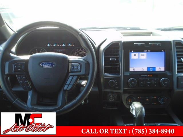 2019 Ford F-150 XLT 4WD SuperCrew 5.5'' Box, available for sale in Colby, Kansas | M C Auto Outlet Inc. Colby, Kansas 2019 Ford F-150 XLT 4WD SuperCrew 5.5'' Box, available for sale in Colby, Kansas | M C Auto Outlet Inc. Colby, Kansas