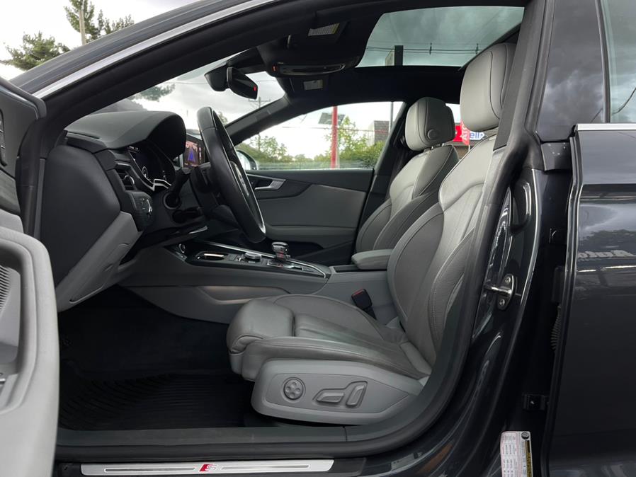 Used Audi A5 Sportback 2.0 TFSI Premium Plus 2018 | Champion Auto Hillside. Hillside, New Jersey Used Audi A5 Sportback 2.0 TFSI Premium Plus 2018 | Champion Auto Hillside. Hillside, New Jersey