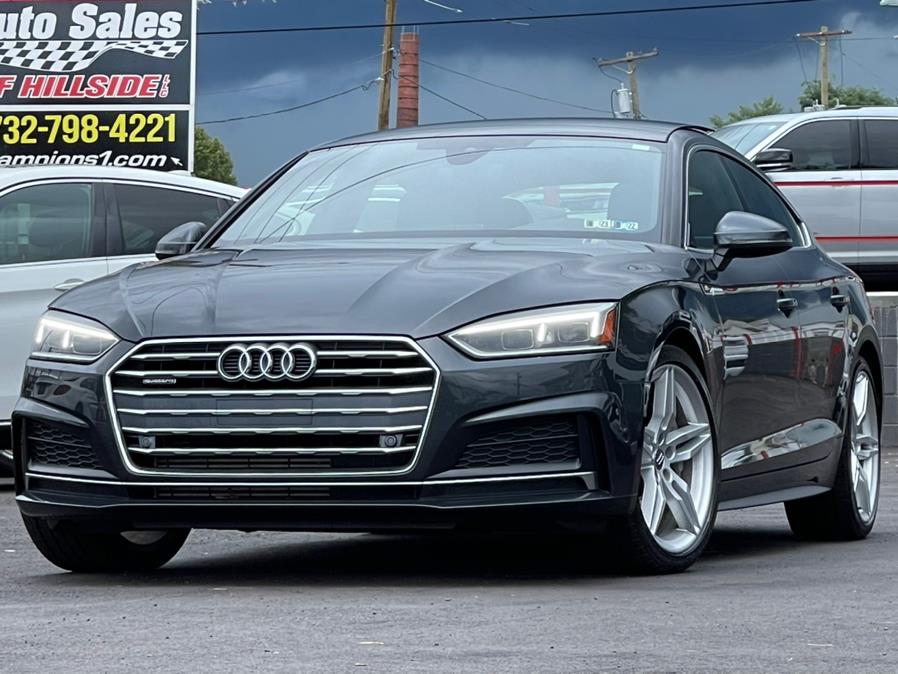 Used Audi A5 Sportback 2.0 TFSI Premium Plus 2018 | Champion Auto Hillside. Hillside, New Jersey Used Audi A5 Sportback 2.0 TFSI Premium Plus 2018 | Champion Auto Hillside. Hillside, New Jersey