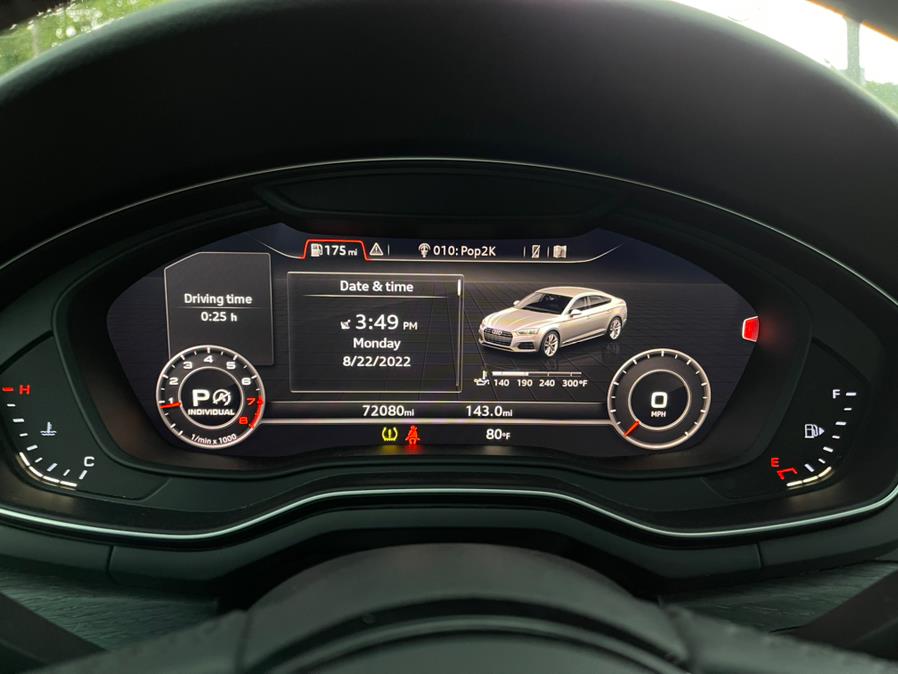 Used Audi A5 Sportback 2.0 TFSI Premium Plus 2018 | Champion Auto Hillside. Hillside, New Jersey Used Audi A5 Sportback 2.0 TFSI Premium Plus 2018 | Champion Auto Hillside. Hillside, New Jersey