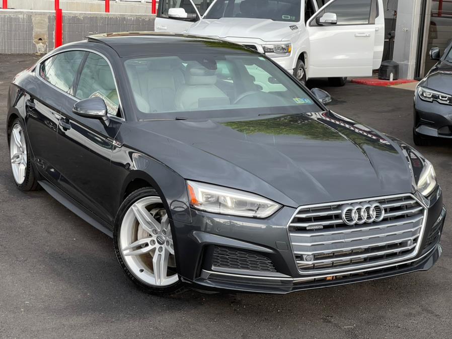 Used Audi A5 Sportback 2.0 TFSI Premium Plus 2018 | Champion Auto Hillside. Hillside, New Jersey Used Audi A5 Sportback 2.0 TFSI Premium Plus 2018 | Champion Auto Hillside. Hillside, New Jersey