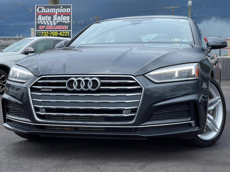 Used Audi A5 Sportback 2.0 TFSI Premium Plus 2018 | Champion Auto Hillside. Hillside, New Jersey Used Audi A5 Sportback 2.0 TFSI Premium Plus 2018 | Champion Auto Hillside. Hillside, New Jersey