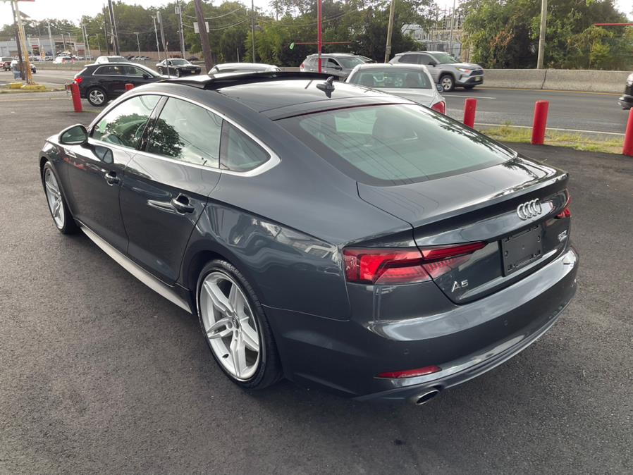 Used Audi A5 Sportback 2.0 TFSI Premium Plus 2018 | Champion Auto Hillside. Hillside, New Jersey Used Audi A5 Sportback 2.0 TFSI Premium Plus 2018 | Champion Auto Hillside. Hillside, New Jersey