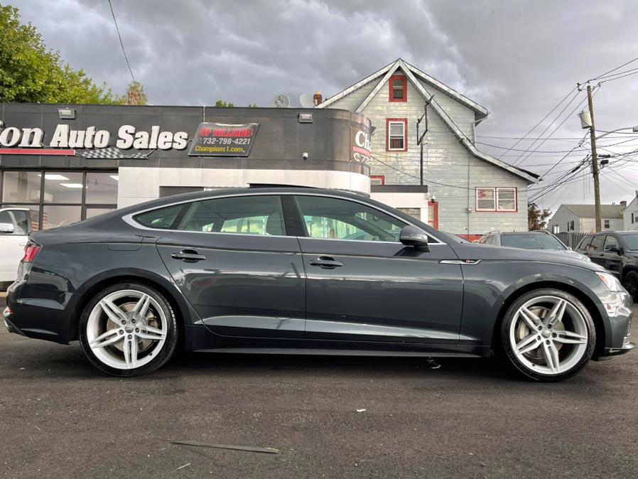 Used Audi A5 Sportback 2.0 TFSI Premium Plus 2018 | Champion Auto Hillside. Hillside, New Jersey Used Audi A5 Sportback 2.0 TFSI Premium Plus 2018 | Champion Auto Hillside. Hillside, New Jersey