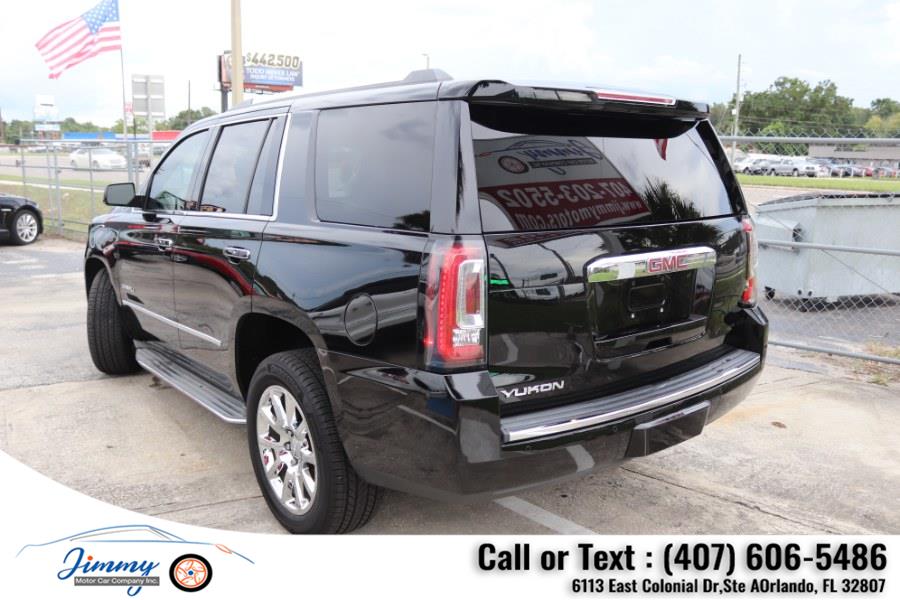 Used GMC Yukon 4WD 4dr Denali 2015 | Jimmy Motor Car Company Inc. Orlando, Florida Used GMC Yukon 4WD 4dr Denali 2015 | Jimmy Motor Car Company Inc. Orlando, Florida