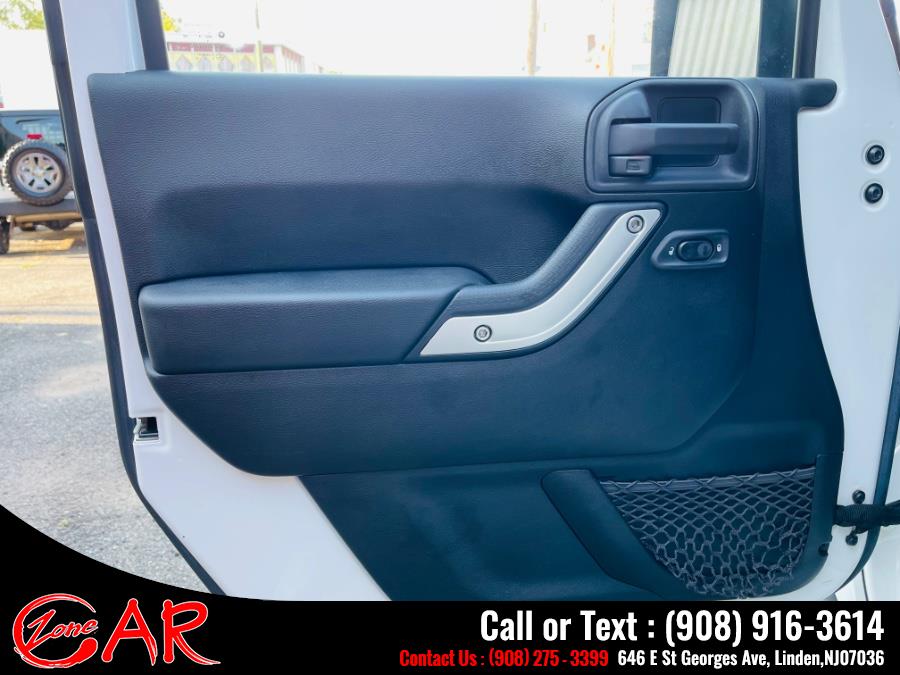 2015 Jeep Wrangler Unlimited 4WD 4dr Altitude, available for sale in Linden, New Jersey | Car Zone. Linden, New Jersey 2015 Jeep Wrangler Unlimited 4WD 4dr Altitude, available for sale in Linden, New Jersey | Car Zone. Linden, New Jersey