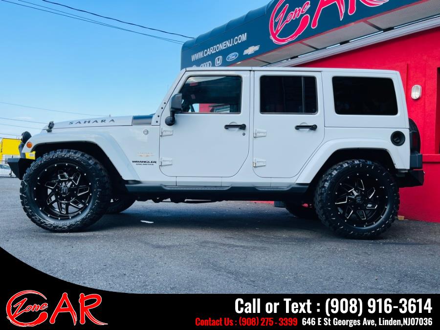 2015 Jeep Wrangler Unlimited 4WD 4dr Altitude, available for sale in Linden, New Jersey | Car Zone. Linden, New Jersey 2015 Jeep Wrangler Unlimited 4WD 4dr Altitude, available for sale in Linden, New Jersey | Car Zone. Linden, New Jersey