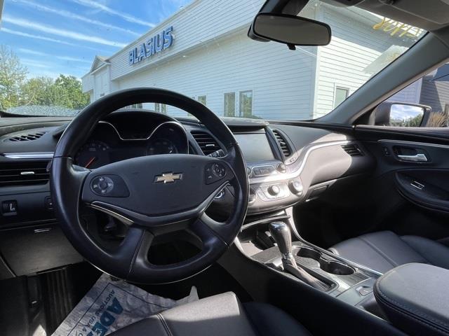 Used Chevrolet Impala LT 2018 | Blasius Federal Road. Brookfield, Connecticut Used Chevrolet Impala LT 2018 | Blasius Federal Road. Brookfield, Connecticut