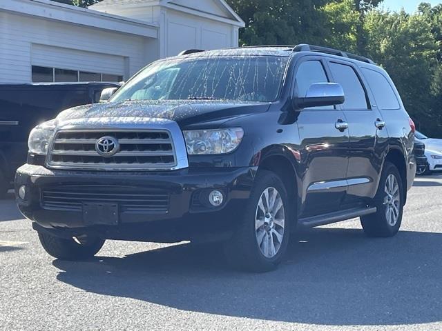 Used Toyota Sequoia Limited 2013 | Blasius of Danbury. Danbury, Connecticut Used Toyota Sequoia Limited 2013 | Blasius of Danbury. Danbury, Connecticut