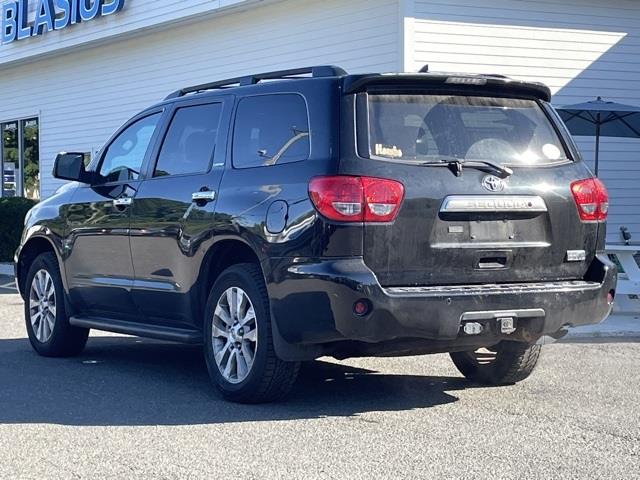 Used Toyota Sequoia Limited 2013 | Blasius of Danbury. Danbury, Connecticut Used Toyota Sequoia Limited 2013 | Blasius of Danbury. Danbury, Connecticut