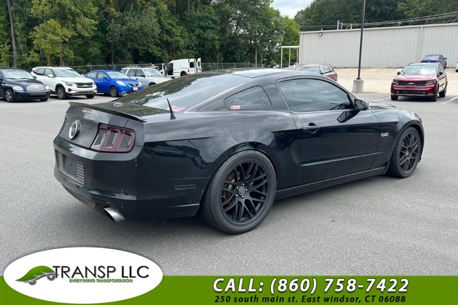 Used Ford Mustang 2dr Cpe GT 2013 | Trans P LLC. East Windsor, Connecticut Used Ford Mustang 2dr Cpe GT 2013 | Trans P LLC. East Windsor, Connecticut
