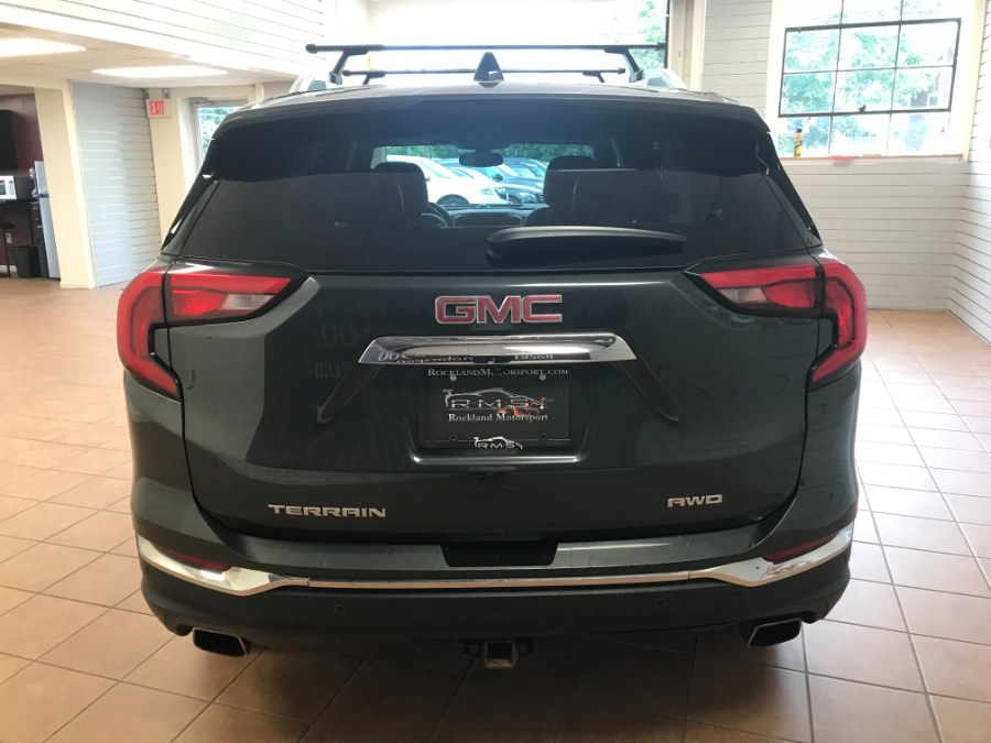 2019 GMC Terrain AWD 4dr SLT, available for sale in Suffern, New York | Rockland Motor Sport. Suffern, New York 2019 GMC Terrain AWD 4dr SLT, available for sale in Suffern, New York | Rockland Motor Sport. Suffern, New York