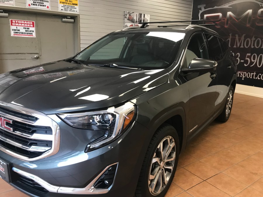 2019 GMC Terrain AWD 4dr SLT, available for sale in Suffern, New York | Rockland Motor Sport. Suffern, New York 2019 GMC Terrain AWD 4dr SLT, available for sale in Suffern, New York | Rockland Motor Sport. Suffern, New York