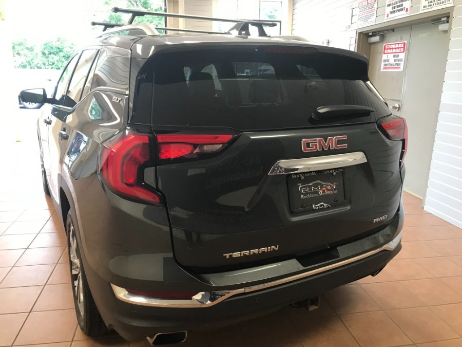 2019 GMC Terrain AWD 4dr SLT, available for sale in Suffern, New York | Rockland Motor Sport. Suffern, New York 2019 GMC Terrain AWD 4dr SLT, available for sale in Suffern, New York | Rockland Motor Sport. Suffern, New York