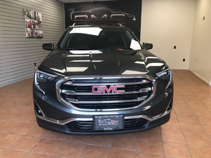 2019 GMC Terrain AWD 4dr SLT, available for sale in Suffern, New York | Rockland Motor Sport. Suffern, New York 2019 GMC Terrain AWD 4dr SLT, available for sale in Suffern, New York | Rockland Motor Sport. Suffern, New York