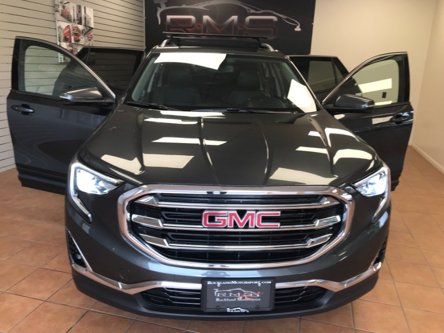 2019 GMC Terrain AWD 4dr SLT, available for sale in Suffern, New York | Rockland Motor Sport. Suffern, New York 2019 GMC Terrain AWD 4dr SLT, available for sale in Suffern, New York | Rockland Motor Sport. Suffern, New York