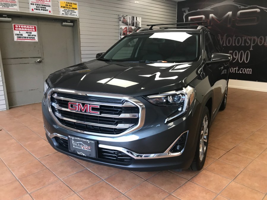 2019 GMC Terrain AWD 4dr SLT, available for sale in Suffern, New York | Rockland Motor Sport. Suffern, New York 2019 GMC Terrain AWD 4dr SLT, available for sale in Suffern, New York | Rockland Motor Sport. Suffern, New York