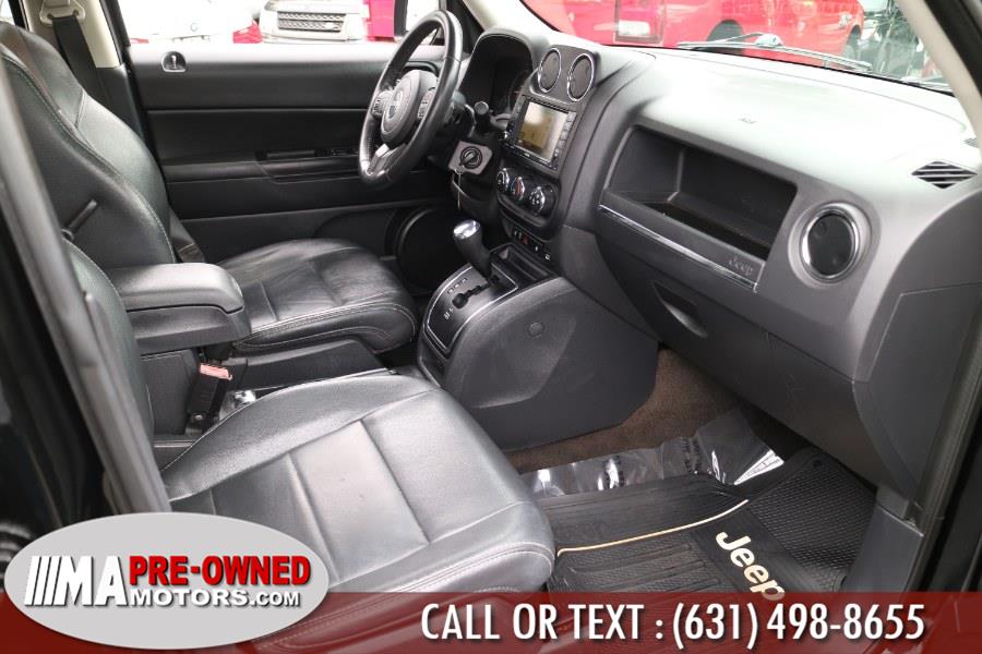 Used Jeep Patriot 4WD 4dr Latitude 2015 | M & A Motors. Huntington Station, New York Used Jeep Patriot 4WD 4dr Latitude 2015 | M & A Motors. Huntington Station, New York