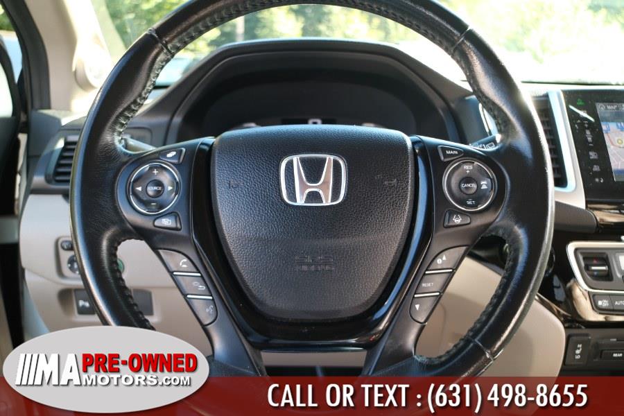 2016 Honda Pilot AWD 4dr Touring w/RES & Navi, available for sale in Huntington Station, New York | M & A Motors. Huntington Station, New York 2016 Honda Pilot AWD 4dr Touring w/RES & Navi, available for sale in Huntington Station, New York | M & A Motors. Huntington Station, New York