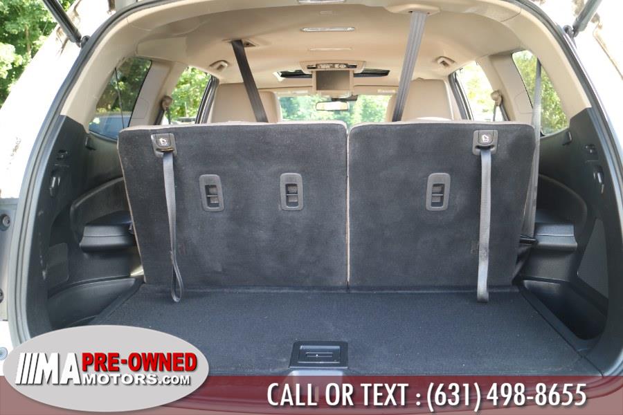 2016 Honda Pilot AWD 4dr Touring w/RES & Navi, available for sale in Huntington Station, New York | M & A Motors. Huntington Station, New York 2016 Honda Pilot AWD 4dr Touring w/RES & Navi, available for sale in Huntington Station, New York | M & A Motors. Huntington Station, New York