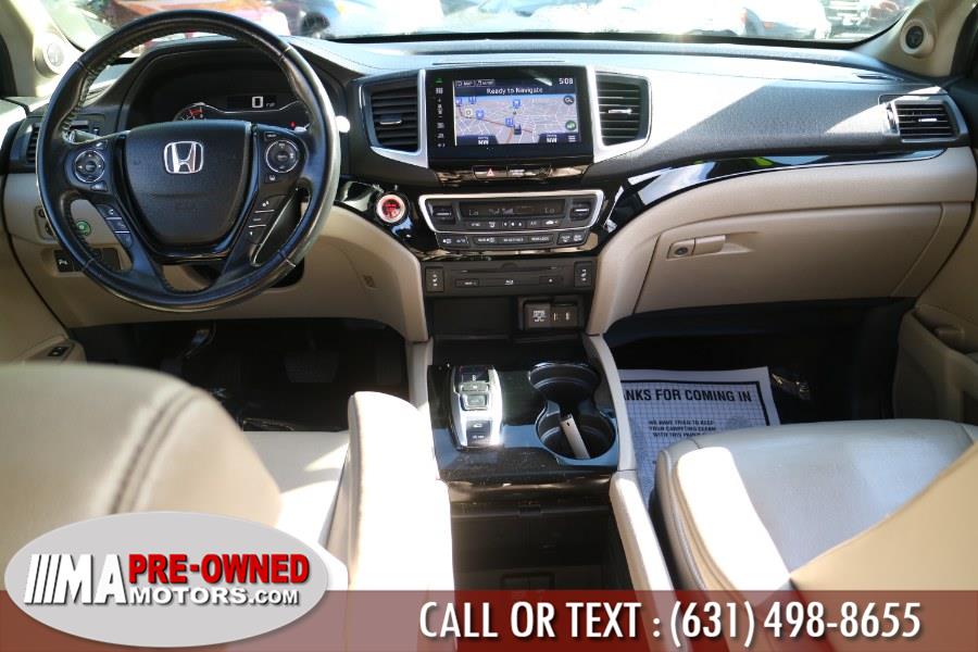 2016 Honda Pilot AWD 4dr Touring w/RES & Navi, available for sale in Huntington Station, New York | M & A Motors. Huntington Station, New York 2016 Honda Pilot AWD 4dr Touring w/RES & Navi, available for sale in Huntington Station, New York | M & A Motors. Huntington Station, New York