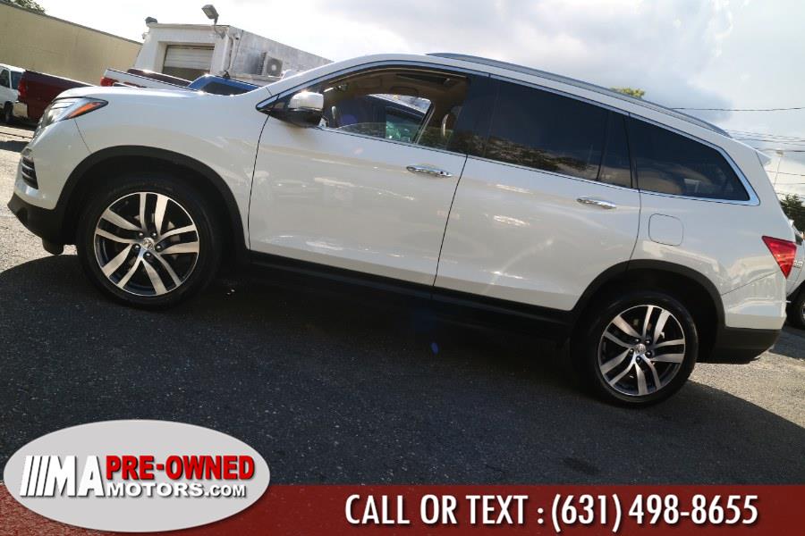 2016 Honda Pilot AWD 4dr Touring w/RES & Navi, available for sale in Huntington Station, New York | M & A Motors. Huntington Station, New York 2016 Honda Pilot AWD 4dr Touring w/RES & Navi, available for sale in Huntington Station, New York | M & A Motors. Huntington Station, New York