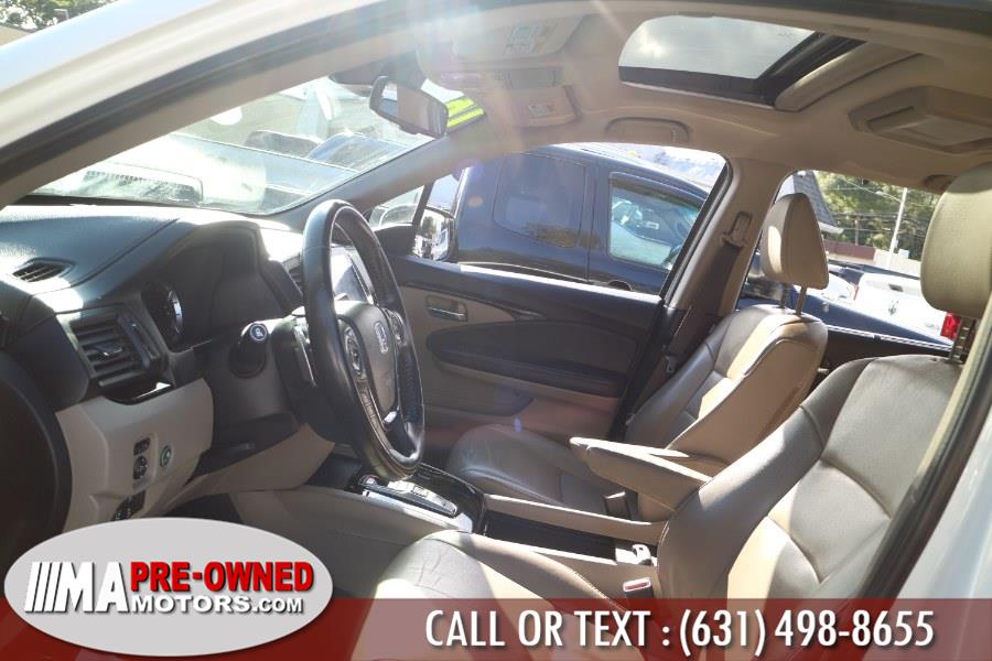2016 Honda Pilot AWD 4dr Touring w/RES & Navi, available for sale in Huntington Station, New York | M & A Motors. Huntington Station, New York 2016 Honda Pilot AWD 4dr Touring w/RES & Navi, available for sale in Huntington Station, New York | M & A Motors. Huntington Station, New York