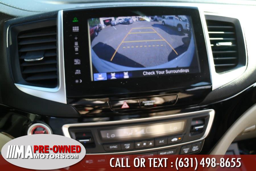 2016 Honda Pilot AWD 4dr Touring w/RES & Navi, available for sale in Huntington Station, New York | M & A Motors. Huntington Station, New York 2016 Honda Pilot AWD 4dr Touring w/RES & Navi, available for sale in Huntington Station, New York | M & A Motors. Huntington Station, New York