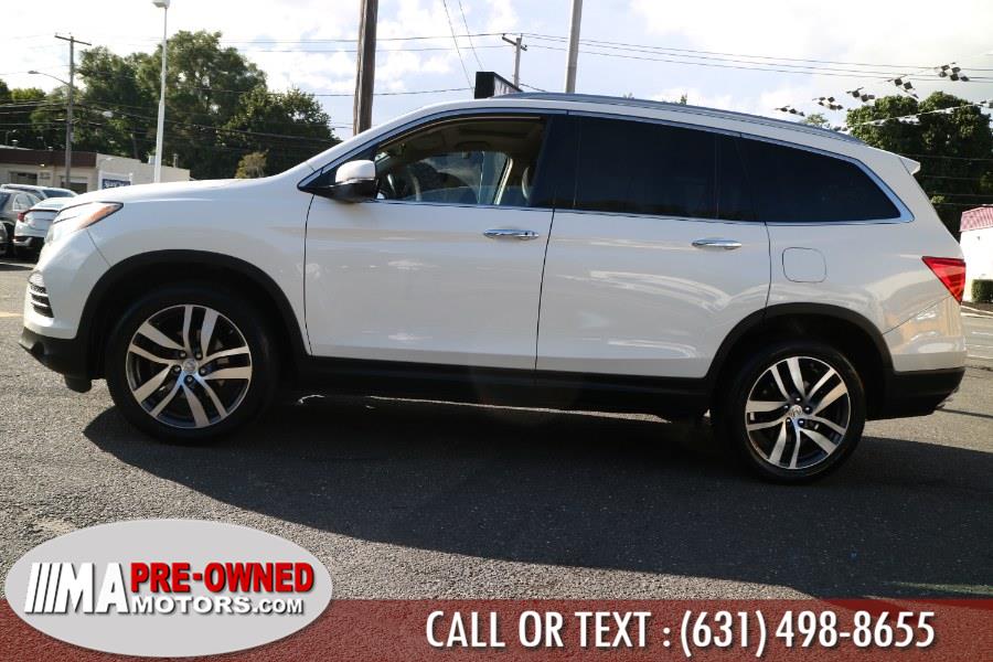 2016 Honda Pilot AWD 4dr Touring w/RES & Navi, available for sale in Huntington Station, New York | M & A Motors. Huntington Station, New York 2016 Honda Pilot AWD 4dr Touring w/RES & Navi, available for sale in Huntington Station, New York | M & A Motors. Huntington Station, New York