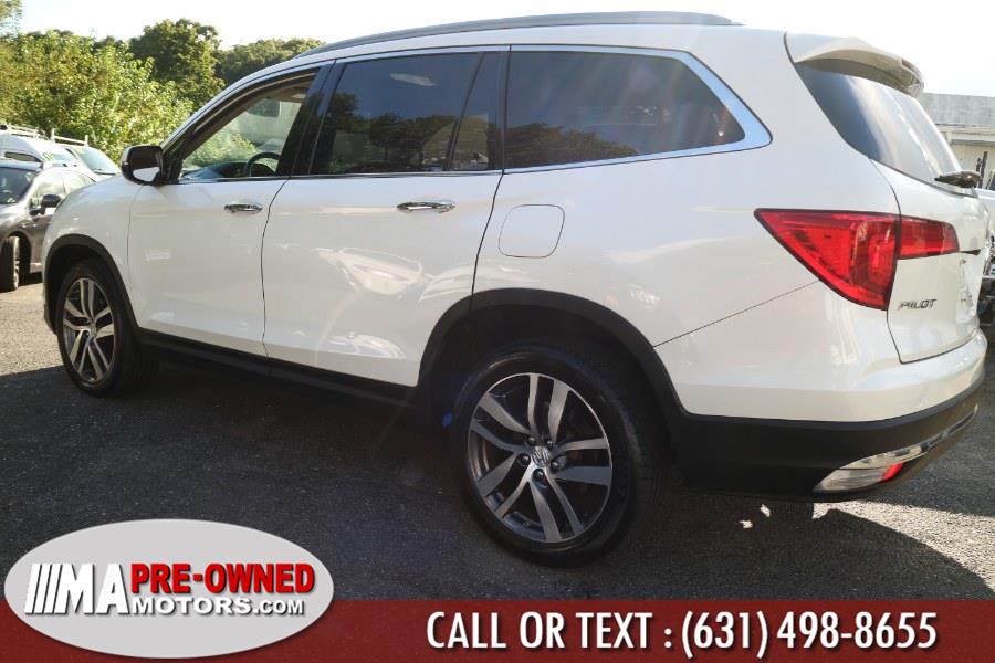 2016 Honda Pilot AWD 4dr Touring w/RES & Navi, available for sale in Huntington Station, New York | M & A Motors. Huntington Station, New York 2016 Honda Pilot AWD 4dr Touring w/RES & Navi, available for sale in Huntington Station, New York | M & A Motors. Huntington Station, New York
