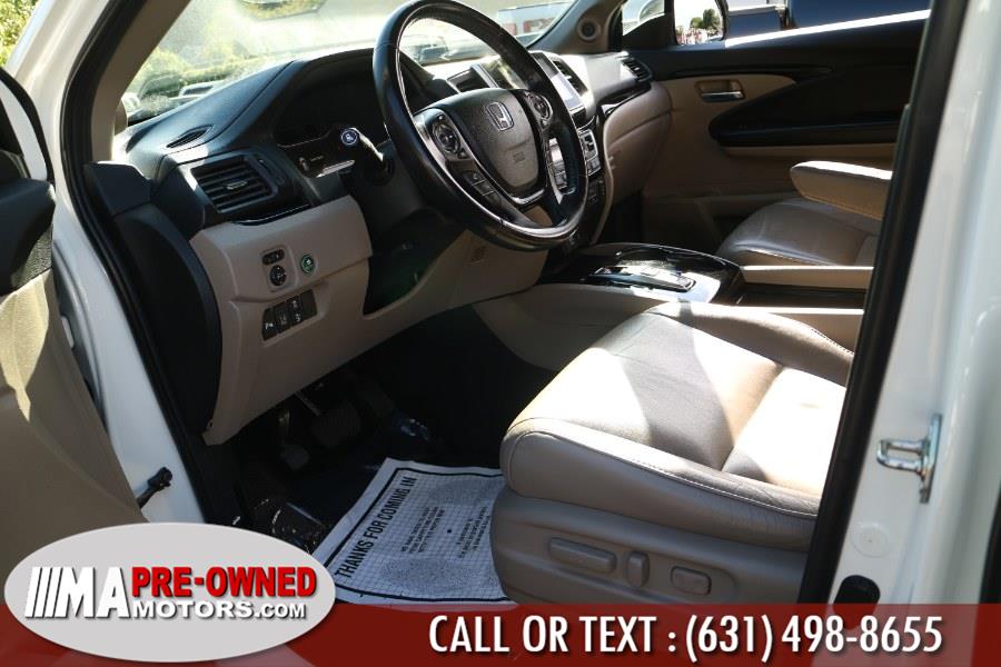 2016 Honda Pilot AWD 4dr Touring w/RES & Navi, available for sale in Huntington Station, New York | M & A Motors. Huntington Station, New York 2016 Honda Pilot AWD 4dr Touring w/RES & Navi, available for sale in Huntington Station, New York | M & A Motors. Huntington Station, New York