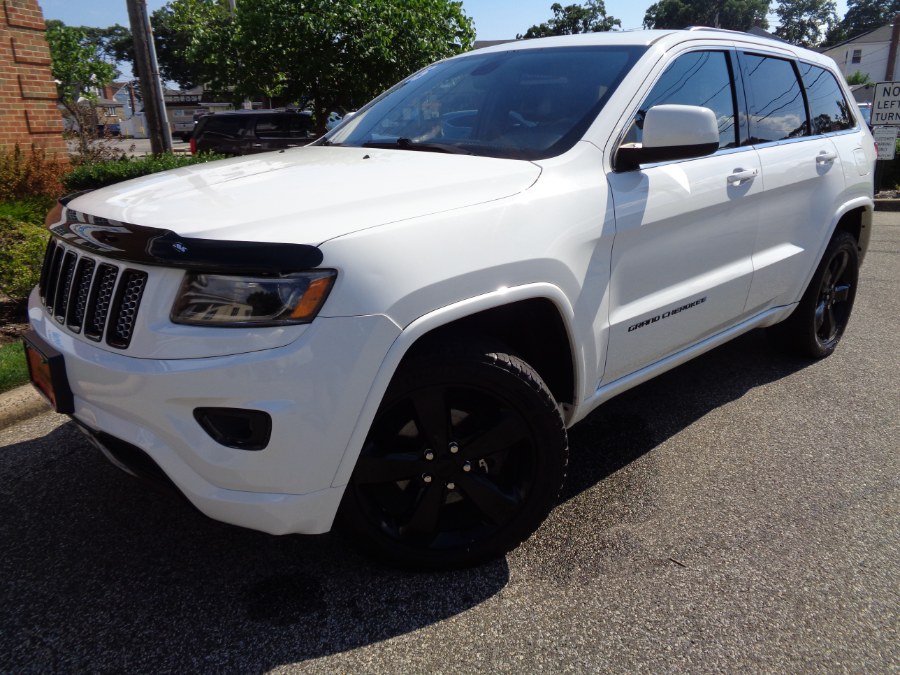 Used Jeep Grand Cherokee 4WD 4dr Altitude 2015 | NY Auto Traders. Valley Stream, New York