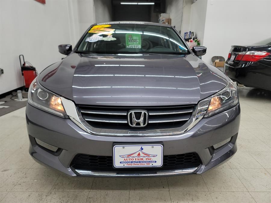 2014 Honda Accord Sedan 4dr I4 CVT Sport, available for sale in West Haven, Connecticut | Auto Fair Inc.. West Haven, Connecticut 2014 Honda Accord Sedan 4dr I4 CVT Sport, available for sale in West Haven, Connecticut | Auto Fair Inc.. West Haven, Connecticut