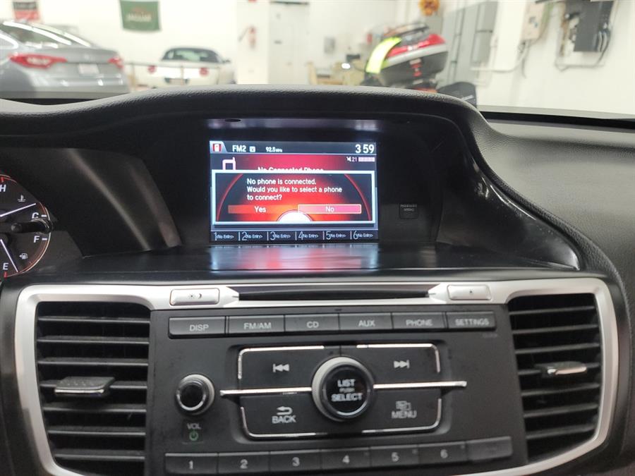 2014 Honda Accord Sedan 4dr I4 CVT Sport, available for sale in West Haven, Connecticut | Auto Fair Inc.. West Haven, Connecticut 2014 Honda Accord Sedan 4dr I4 CVT Sport, available for sale in West Haven, Connecticut | Auto Fair Inc.. West Haven, Connecticut