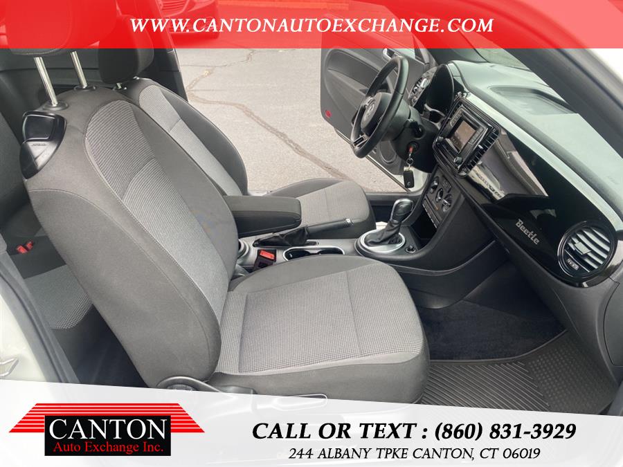 Used Volkswagen Beetle 2.0T S 2019 | Canton Auto Exchange. Canton, Connecticut Used Volkswagen Beetle 2.0T S 2019 | Canton Auto Exchange. Canton, Connecticut