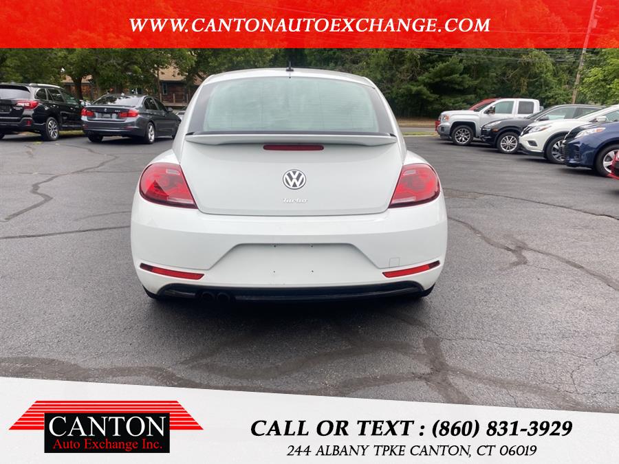 Used Volkswagen Beetle 2.0T S 2019 | Canton Auto Exchange. Canton, Connecticut Used Volkswagen Beetle 2.0T S 2019 | Canton Auto Exchange. Canton, Connecticut
