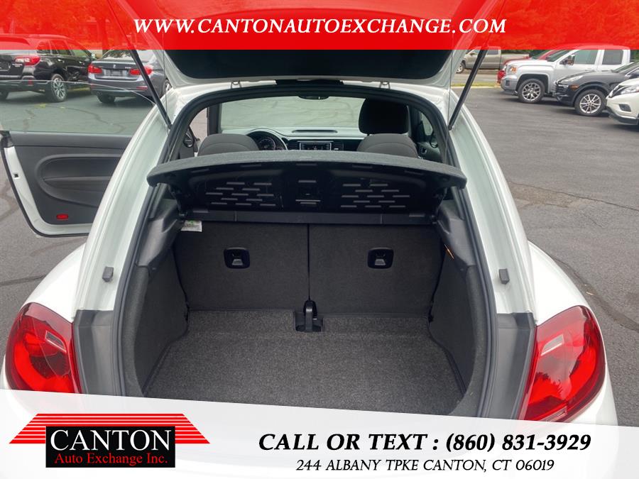 Used Volkswagen Beetle 2.0T S 2019 | Canton Auto Exchange. Canton, Connecticut Used Volkswagen Beetle 2.0T S 2019 | Canton Auto Exchange. Canton, Connecticut