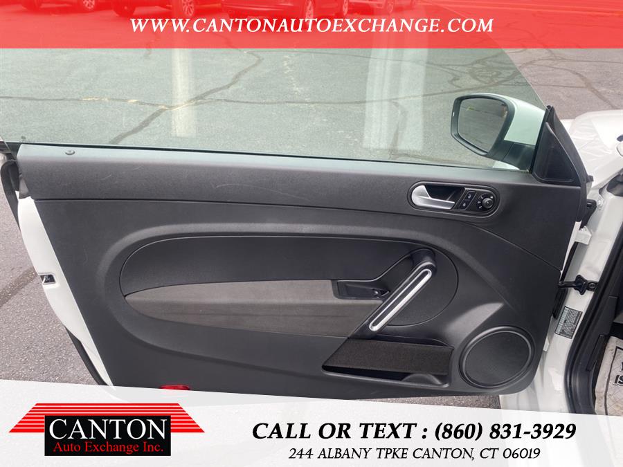 Used Volkswagen Beetle 2.0T S 2019 | Canton Auto Exchange. Canton, Connecticut Used Volkswagen Beetle 2.0T S 2019 | Canton Auto Exchange. Canton, Connecticut