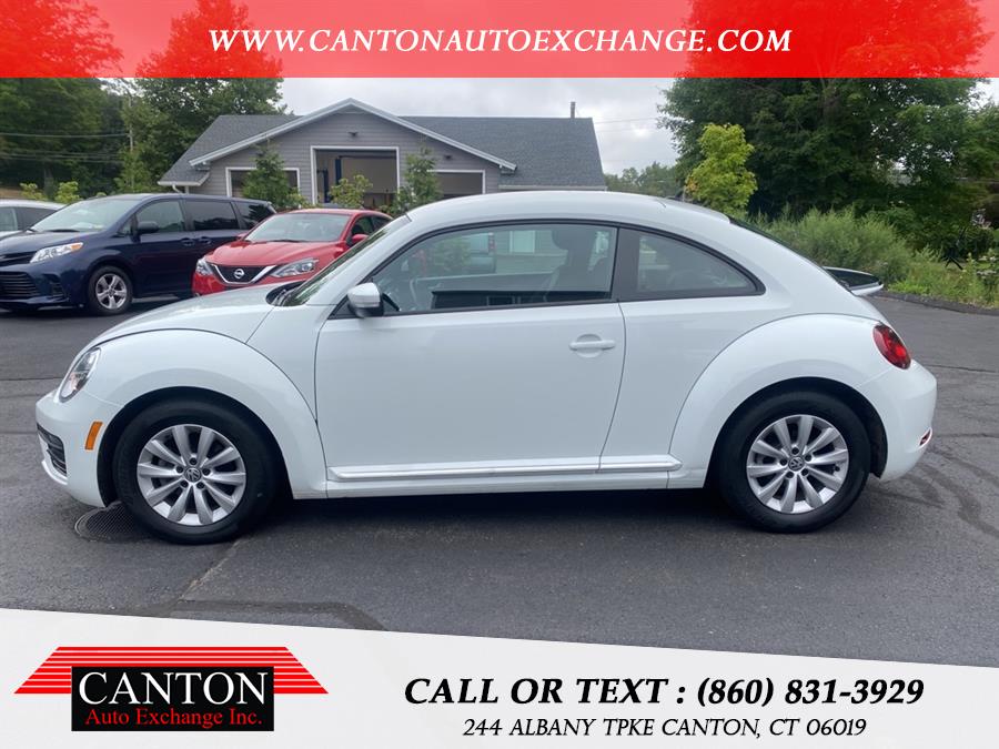 Used Volkswagen Beetle 2.0T S 2019 | Canton Auto Exchange. Canton, Connecticut Used Volkswagen Beetle 2.0T S 2019 | Canton Auto Exchange. Canton, Connecticut