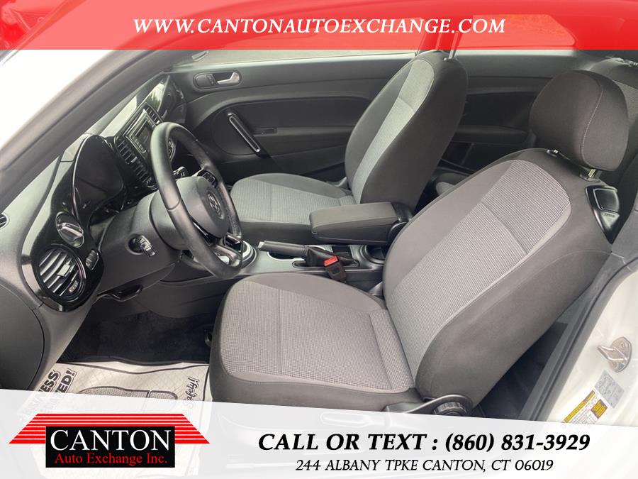 Used Volkswagen Beetle 2.0T S 2019 | Canton Auto Exchange. Canton, Connecticut Used Volkswagen Beetle 2.0T S 2019 | Canton Auto Exchange. Canton, Connecticut