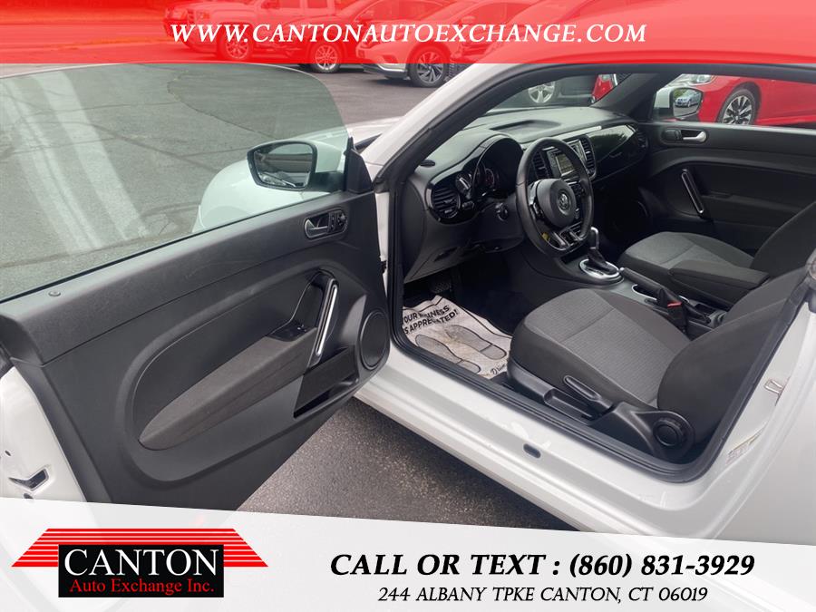 Used Volkswagen Beetle 2.0T S 2019 | Canton Auto Exchange. Canton, Connecticut Used Volkswagen Beetle 2.0T S 2019 | Canton Auto Exchange. Canton, Connecticut