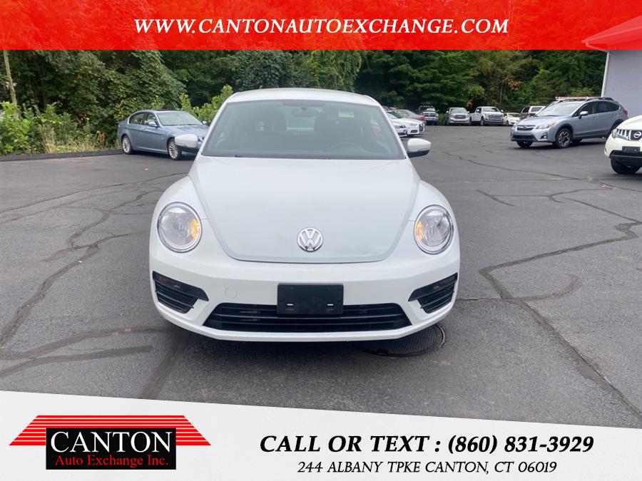 Used Volkswagen Beetle 2.0T S 2019 | Canton Auto Exchange. Canton, Connecticut Used Volkswagen Beetle 2.0T S 2019 | Canton Auto Exchange. Canton, Connecticut