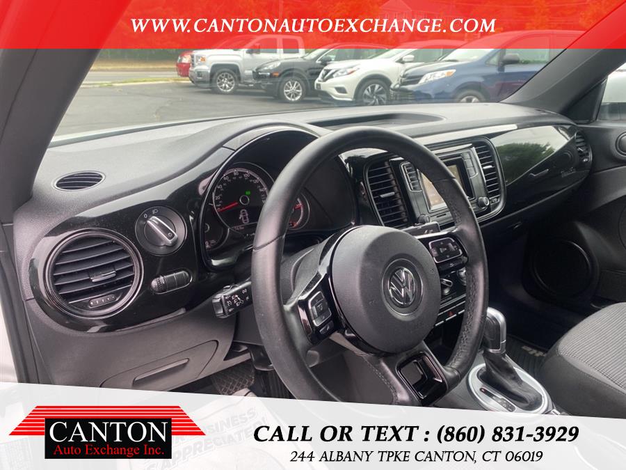 Used Volkswagen Beetle 2.0T S 2019 | Canton Auto Exchange. Canton, Connecticut Used Volkswagen Beetle 2.0T S 2019 | Canton Auto Exchange. Canton, Connecticut