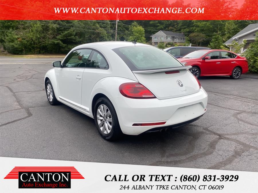 Used Volkswagen Beetle 2.0T S 2019 | Canton Auto Exchange. Canton, Connecticut Used Volkswagen Beetle 2.0T S 2019 | Canton Auto Exchange. Canton, Connecticut