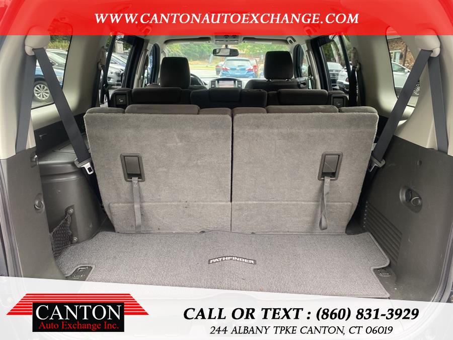 Used Nissan Pathfinder LE 2011 | Canton Auto Exchange. Canton, Connecticut Used Nissan Pathfinder LE 2011 | Canton Auto Exchange. Canton, Connecticut