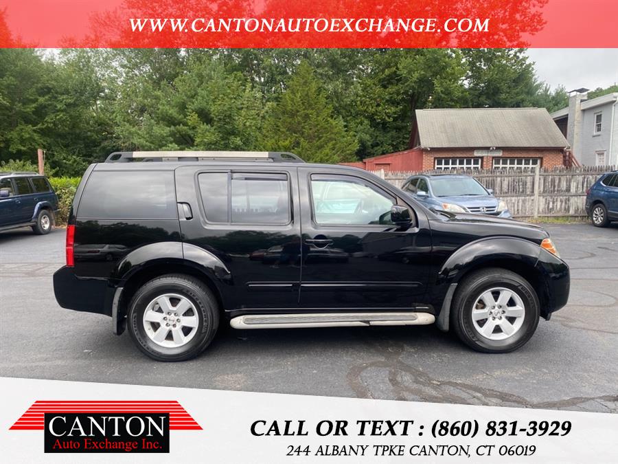 Used Nissan Pathfinder LE 2011 | Canton Auto Exchange. Canton, Connecticut Used Nissan Pathfinder LE 2011 | Canton Auto Exchange. Canton, Connecticut