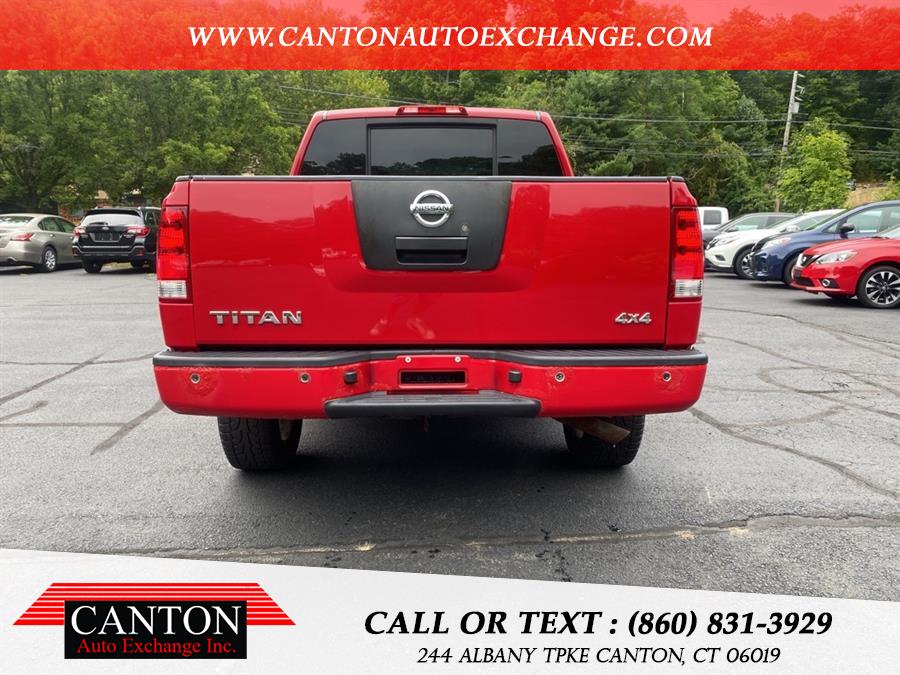 Used Nissan Titan SV 2012 | Canton Auto Exchange. Canton, Connecticut Used Nissan Titan SV 2012 | Canton Auto Exchange. Canton, Connecticut