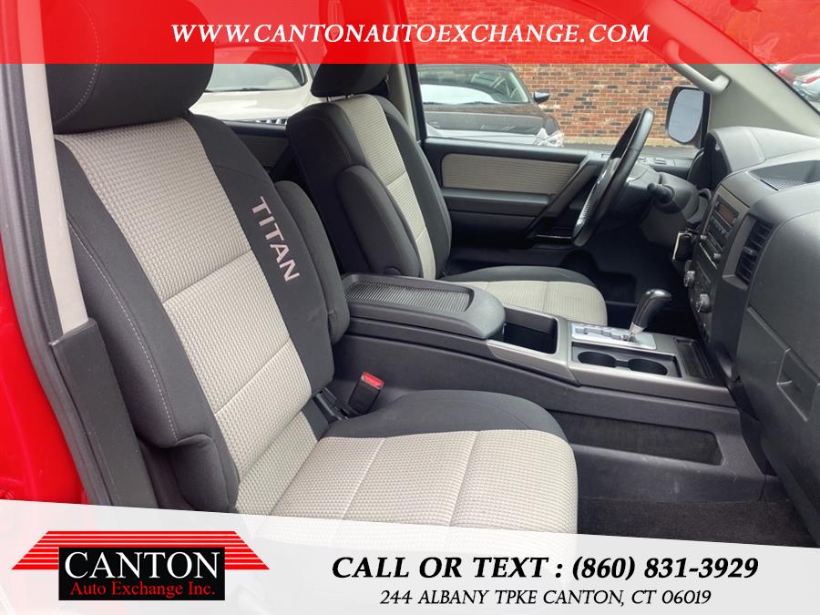Used Nissan Titan SV 2012 | Canton Auto Exchange. Canton, Connecticut Used Nissan Titan SV 2012 | Canton Auto Exchange. Canton, Connecticut
