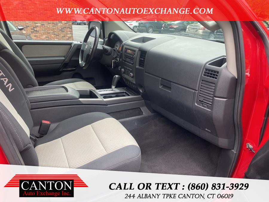 Used Nissan Titan SV 2012 | Canton Auto Exchange. Canton, Connecticut Used Nissan Titan SV 2012 | Canton Auto Exchange. Canton, Connecticut